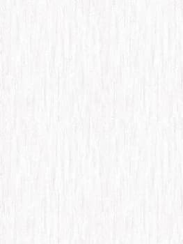 Image of Vymura Vymura Panache Plain White & Silver Glitter Wallpaper