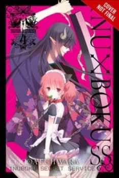 Image of Inu X Boku Ss. Volume 4 by Cocoa Fujiwara Paperback