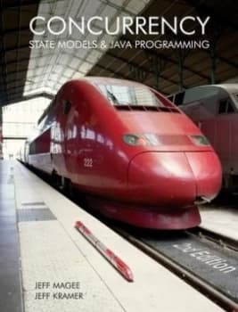 Image of Concurrency by Jeff Magee Hardback