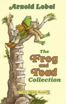 Image of The Frog and Toad Collection Box Set by Arnold Lobel Paperback