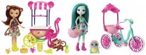 Image of Enchantimals Vehicle Playset Assortment