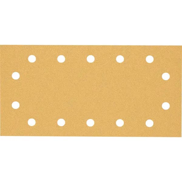 Image of Bosch EXPERT C470 Sanding Sheets 115 x 230mm 80G (50 Pack)