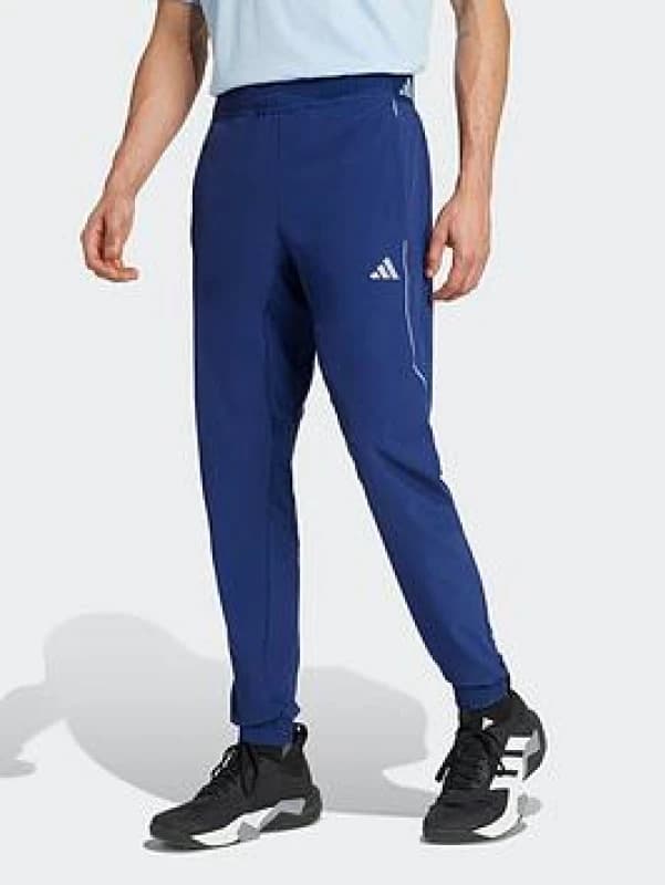Image of Trousers adidas Tech Apparel Bleu Male XL