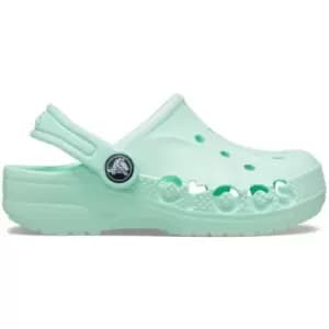 Image of Crocs Baya Clogs Unisex Juniors - Green
