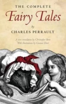 Image of The Complete Fairy Tales by Charles Perrault Hardback