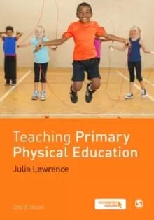 Image of Teaching Primary Physical Education