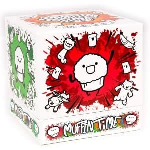 Image of Muffin Time Card Game