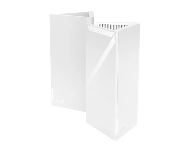 Image of MSI Roamii BE Lite WiFi 7 Mesh System - 2 Pack MRBE50-2PK