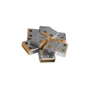 Image of Usb Port Locks Orange 4R70219
