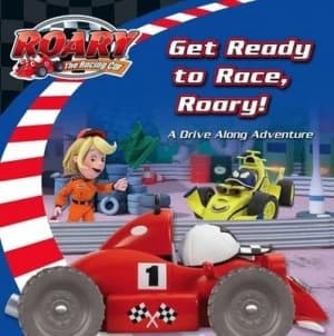 Image of Get Ready to Race Roary Book