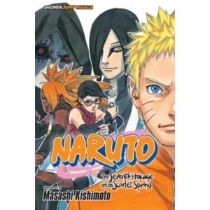 Image of Naruto: The Seventh Hokage and the Scarlet Spring
