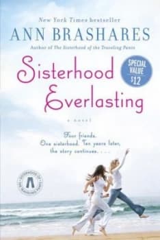 Image of Sisterhood Everlasting by Ann Brashares Paperback