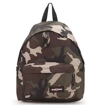 Image of Eastpak PADDED PAK'R womens Backpack in Green - Sizes One size