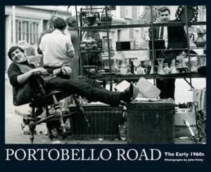 Image of Portobello Road by John Petty Book