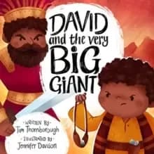 Image of David and the Very Big Giant