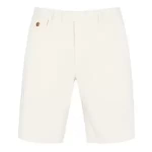 Image of Ted Baker Ashford Chino Shorts - White