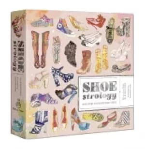 Image of shoestrology discover your birthday shoe edut tali and ophira edut