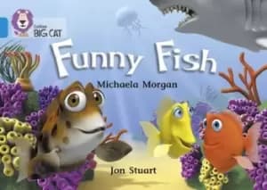 Image of Funny fish by Michaela Morgan