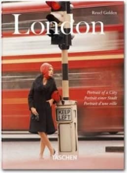 Image of London by Reuel Golden Book