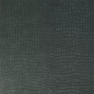 Image of Superfresco Easy Crocodile Green Wallpaper