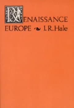 Image of Renaissance Europe by Hale Hardback