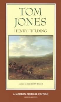 Image of Tom Jones by Henry Fielding Book