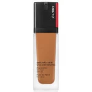 Image of Shiseido Synchro Skin Self Refreshing Foundation 30ml (Various Shades) - 510