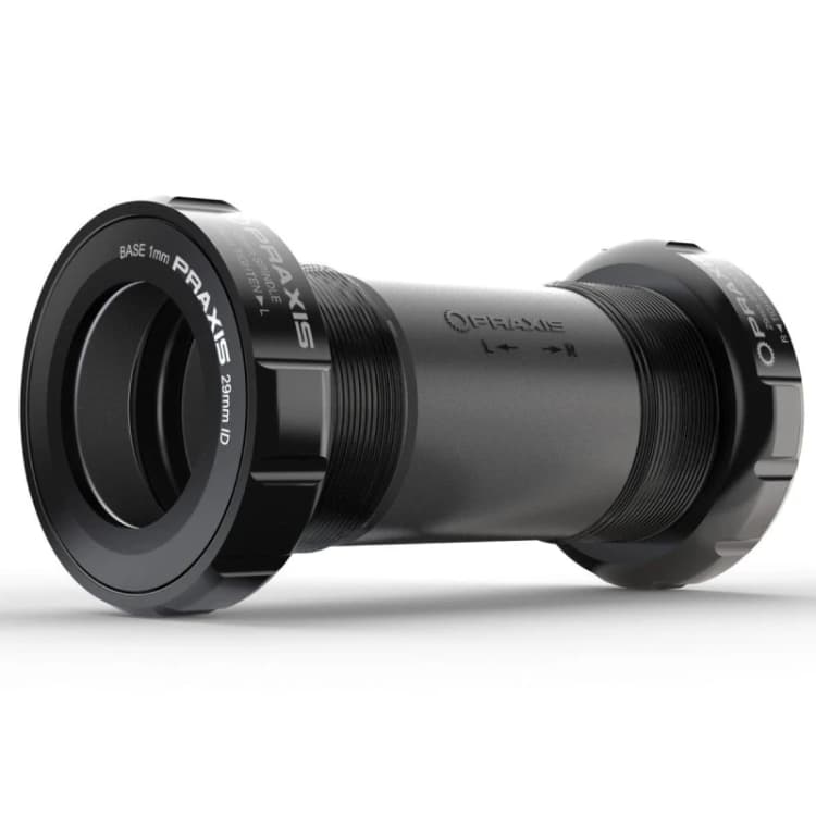 Image of Praxis BB Sram DUB 68/73 BSA Black unisex 68mm/73mm