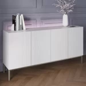 Image of Iona Smart Sideboard White