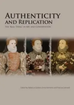 Image of Authenticity and Replication by Rebecca Gordon Paperback
