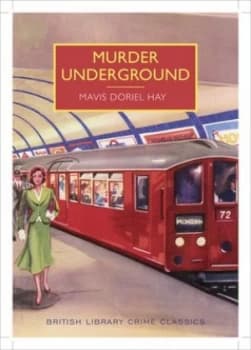 Image of Murder Underground by Mavis Doriel Hay Paperback