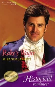 Image of Rakes Wager by Miranda Jarrett Book
