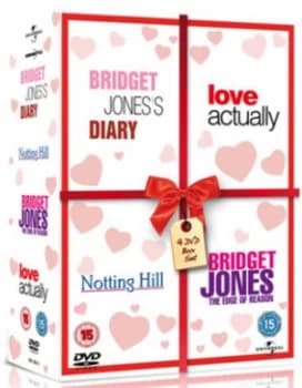 Image of Romantic Comedy Collection - DVD Boxset