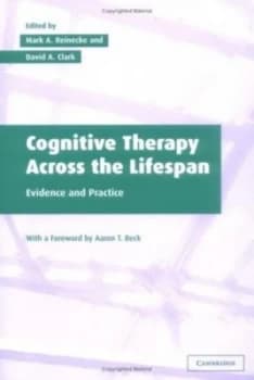 Image of Cognitive Therapy across the Lifespan by Mark A. Reinecke Paperback