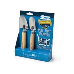 Image of Burgon&ball - Cell Tray Trowels