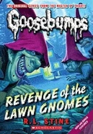 Image of revenge of the lawn gnomes