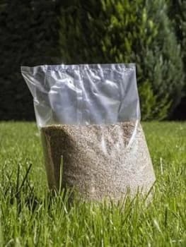 Image of Multi Purpose & Hardwearing Grass Seed Mix Back Lawn 1Kg