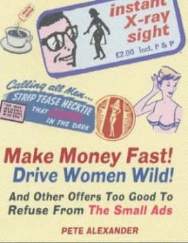 Image of Make Money Fast Drive Women Wild by Pete Alexander Paperback