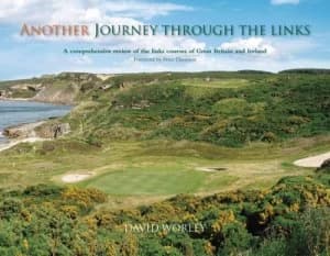 Image of Another Journey through the Links by David Worley Hardback