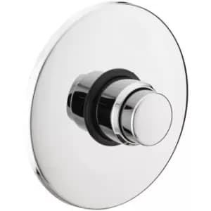 Image of Bristan - Concealed Timed Flow Control for Water Economy - Chrome