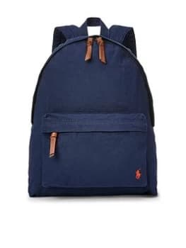 Image of Polo Ralph Lauren Classic Backpack - Navy