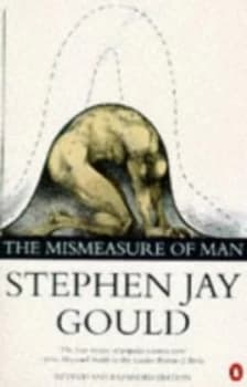 Image of The Mismeasure of Man by Stephen Jay Gould Book
