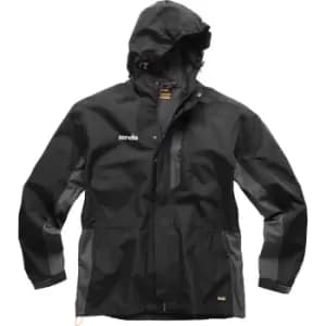 Image of Scruffs Worker Jacket Black / Graphite M