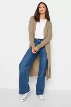 Image of Tall Longline Cardigan