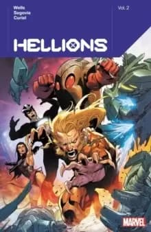 Image of Hellions By Zeb Wells Vol. 2
