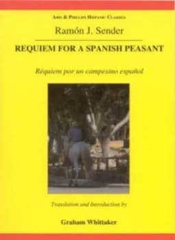 Image of Requiem for a Spanish Peasant by Graham Whittaker Paperback