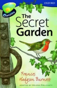 Image of The Secret Garden by Helena Pielichaty Paperback