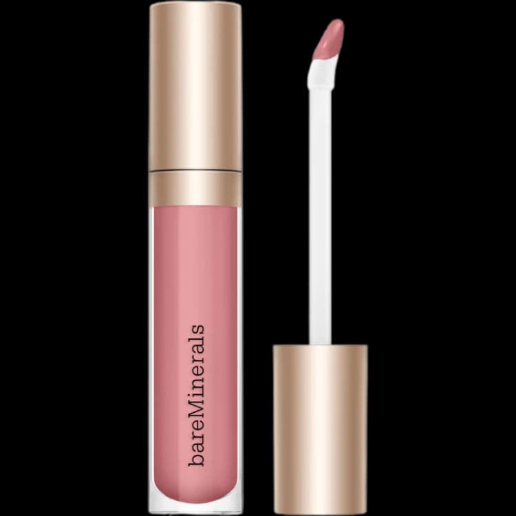 Image of bareMinerals Mineralist Lip Gloss Balm 4g Heart