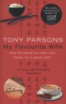 Image of My Favourite Wife by Tony Parsons Paperback