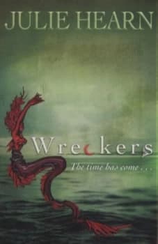Image of Wreckers by Julie Hearn Paperback